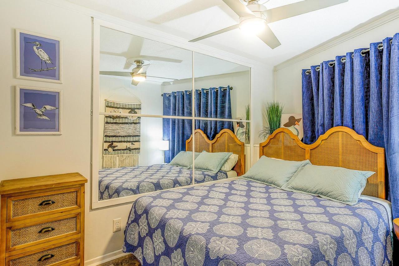 Sea Side Villas 244 هيلتون رئيس جزيرة المظهر الخارجي الصورة